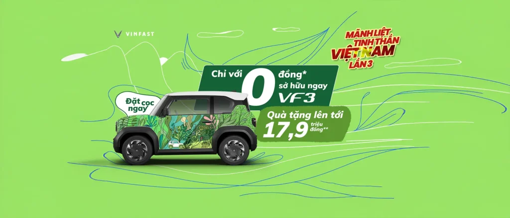 VinFast VF3